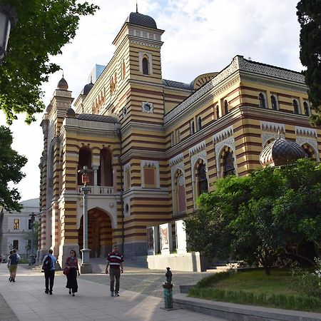 Rustaveli Modern Apartment Center Of Τυφλίδα Εξωτερικό φωτογραφία