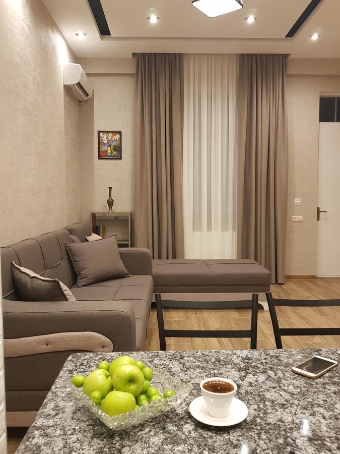 Rustaveli Modern Apartment Center Of Τυφλίδα Εξωτερικό φωτογραφία