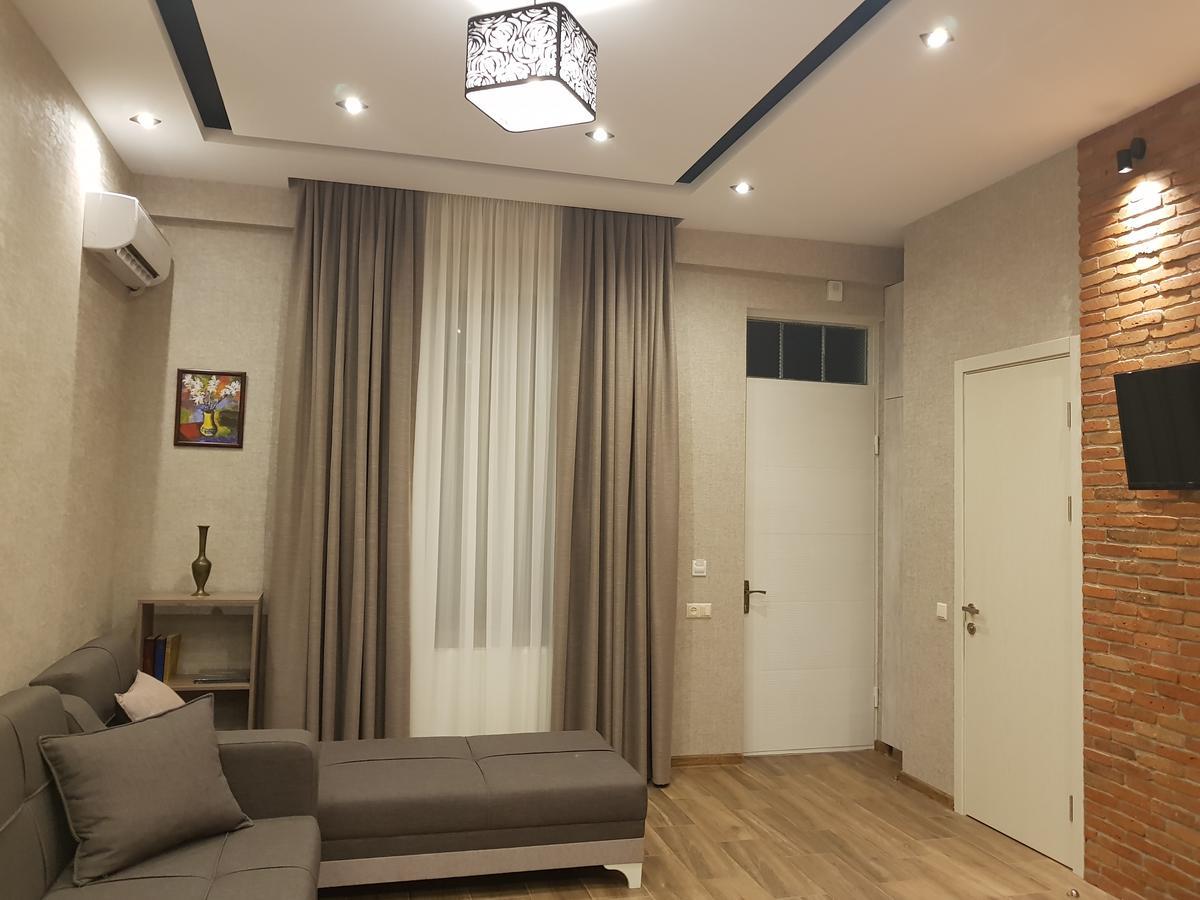 Rustaveli Modern Apartment Center Of Τυφλίδα Εξωτερικό φωτογραφία